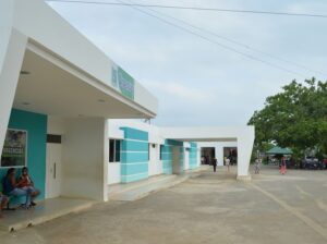 Dos hospitales de Córdoba con millonaria deuda de energía