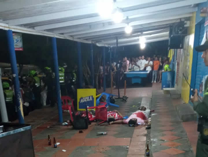 muertos barranquilla 1 |