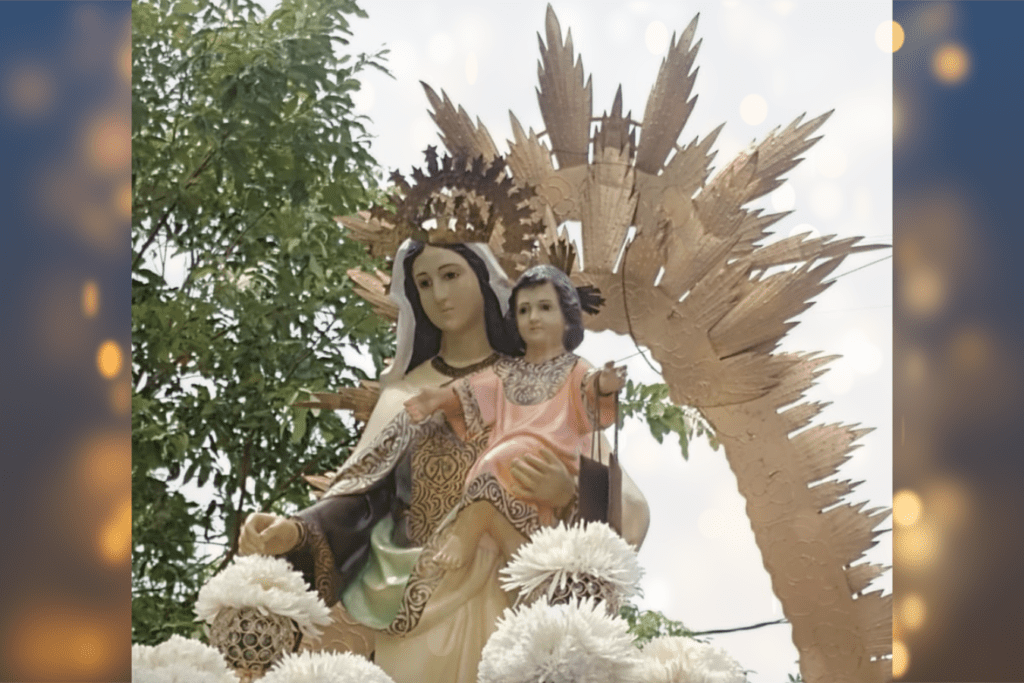 virgen del carmen 1 |