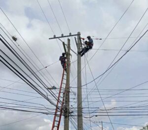 Mañana martes, se va la luz en Planeta Rica, de 8:00 am a 5 pm