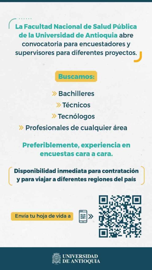 Convocatoria laboral 2 |