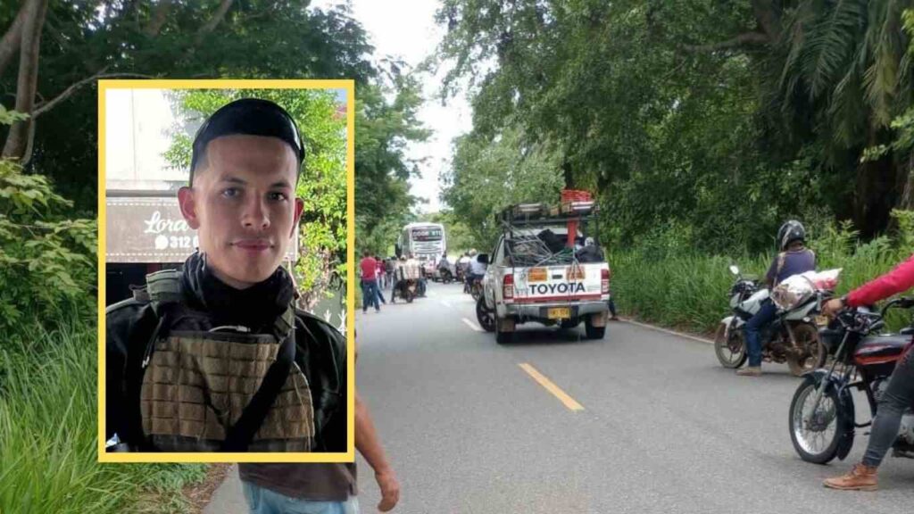 Ataque a Escuadrón Móvil de Carabineros en la vía La Apartada – Ayapel, deja un policía muerto y dos heridos 1 Policia La Apartada 1 |
