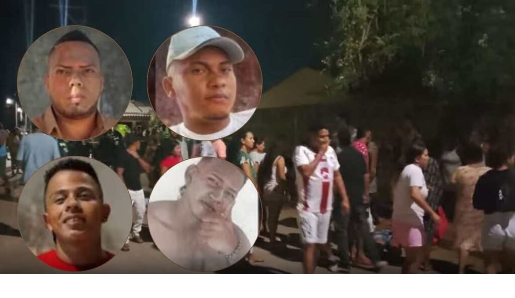 Masacre La Guajira 1 |