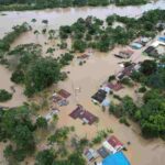 UNGRD despliega asistencia para 13 mil familias damnificadas por inundaciones en Córdoba