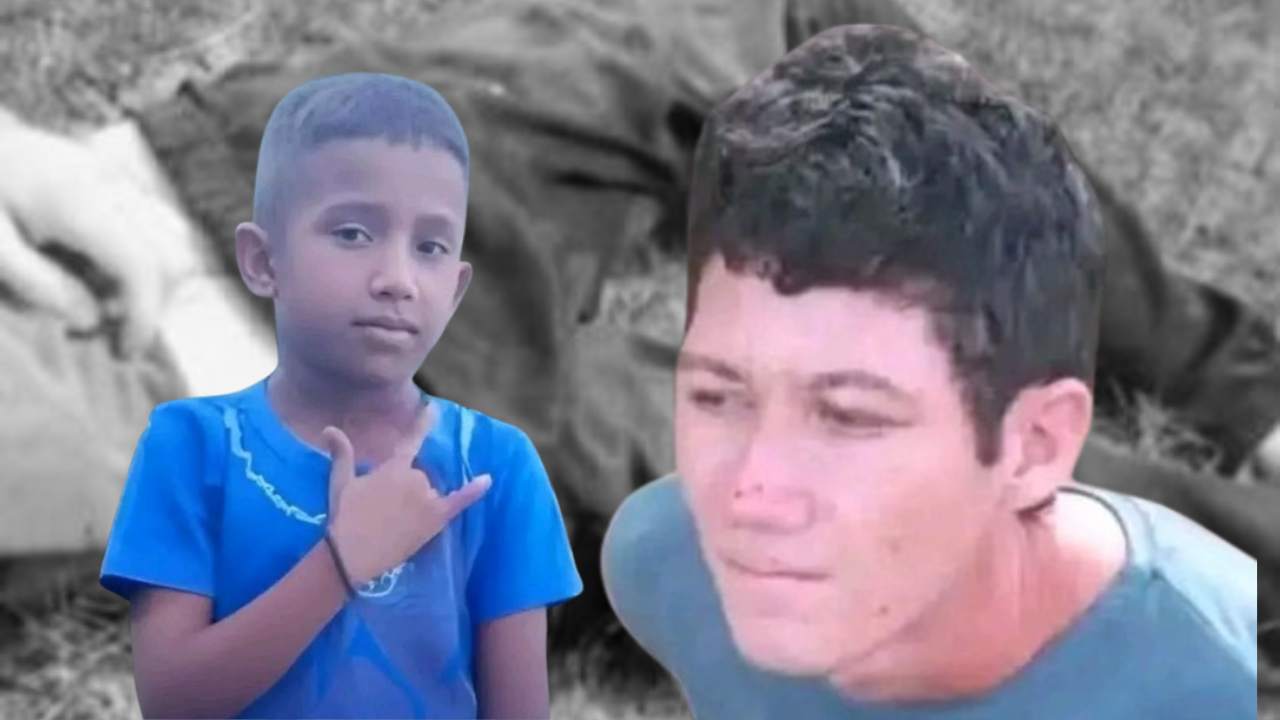 Nino atacado en Puerto Libertador 5 |