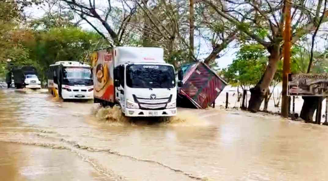 carretera Puerto Cordoba 2 |