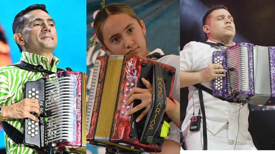 reyes vellenatos 1 10 |