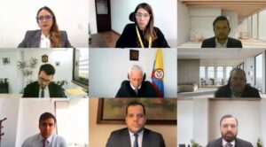 Claves del juicio contra expresidentes del congreso en la Corte Suprema por caso de UNGRD