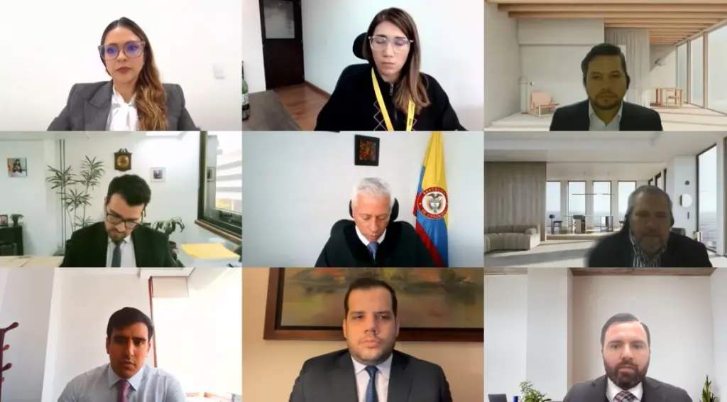 AUDIENCIA CALLE NAME 2 |