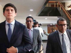 Wadith Manzur también fue mencionado en caso de Aremca