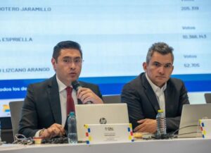 ¿Cuándo oficializan los escrutinios de la votación para Senado?