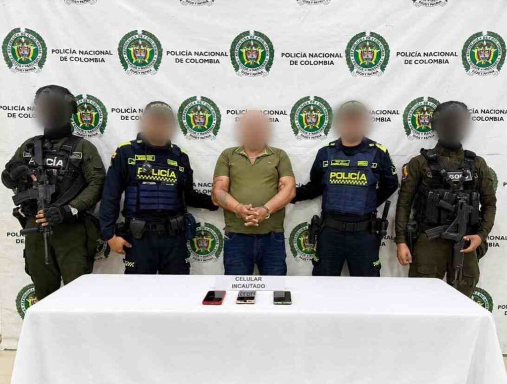 Cayó alias 'Chori' presunto cabecilla de una subestructura del 'EGC' en córdoba 1 Capturado2 1 |