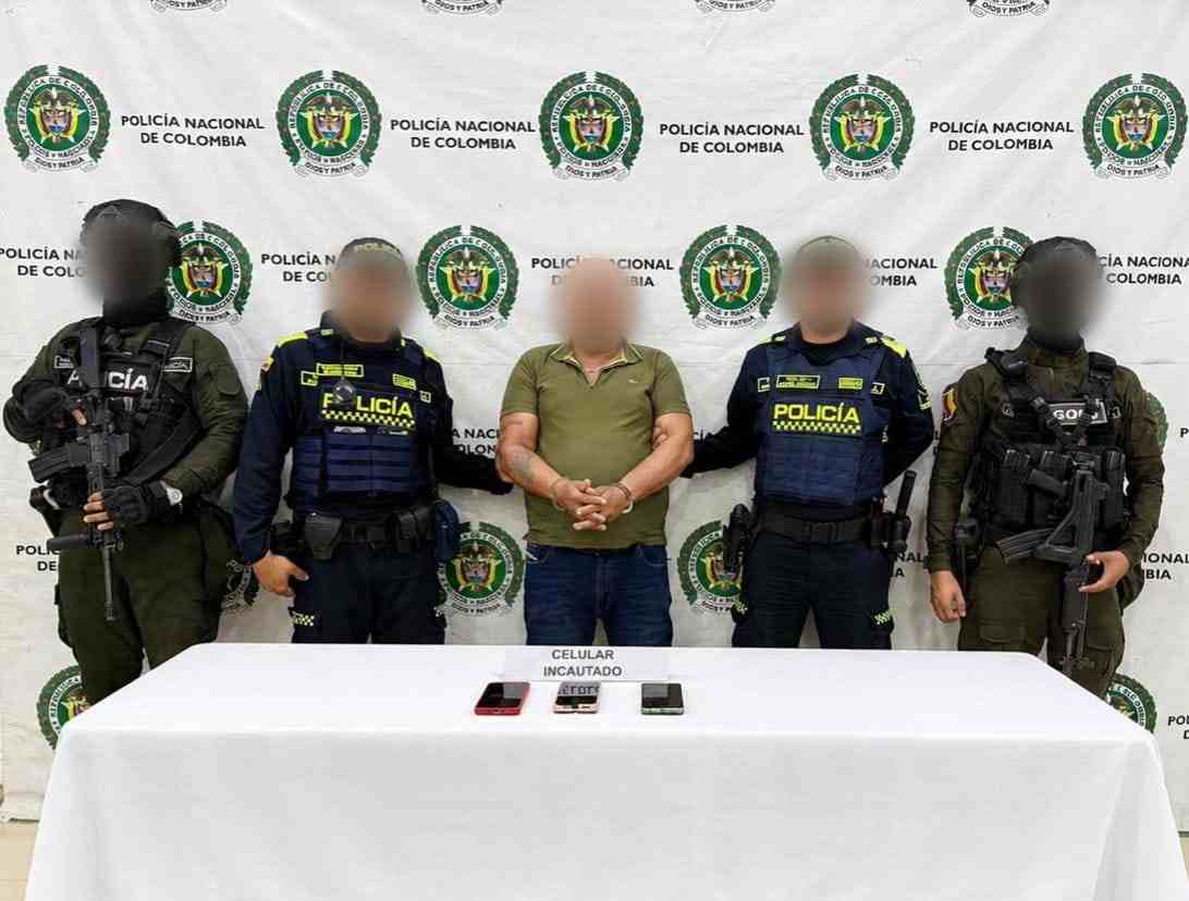 Cayó alias 'Chori' presunto cabecilla de una subestructura del 'EGC' en córdoba 1 Capturado2 1 |