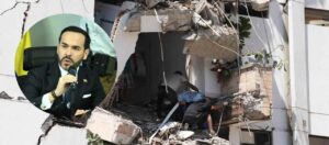 111 fallecidos y 87 heridos tras terremoto: Presidente Abelardo de la Espriella