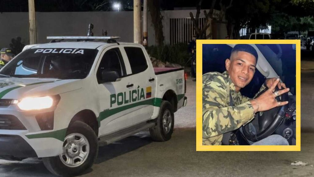 Abatido alias ‘Bendito Menor’, ‘La Bebesita’ y dos de sus escoltas en operativo en Riohacha 1 Alias Bendito Menor 1 |