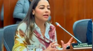 Senadora Ana Paola García alerta sobre billonario contrato de Air-e con empresa china