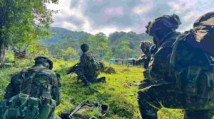Operación contra el Clan del Golfo en zona rural de Caucasia Antioquia, Ejército rescató a siete personas