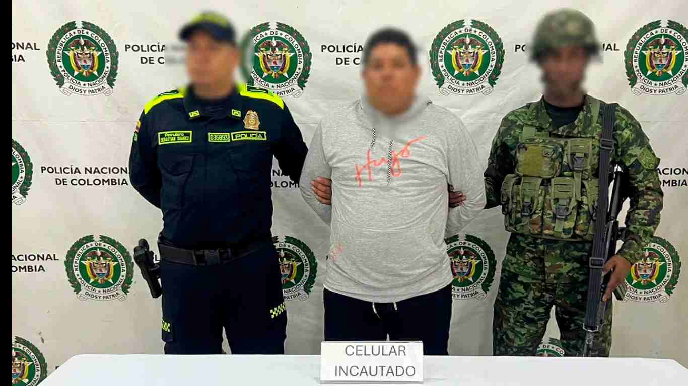 Cayó alias ‘Gordo Arrieta’ presunto sicario del Clan del Golfo, estaría implicado en 15 homicidios en Montería 2 Capturado Monteria 2 |