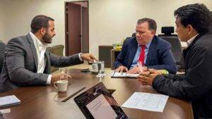 Gobernador de Córdoba y Minagricultura buscan fortalecer el sector agropecuario