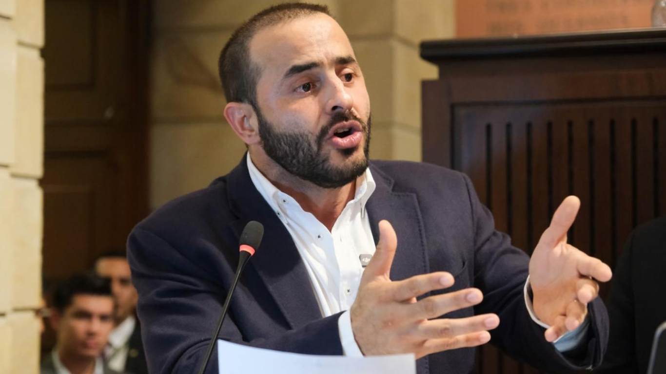 Gobernador adelanta gestión en ministerios antes de inicio de la Ley de Garantías 2 Gobernador Erasmo 2 |