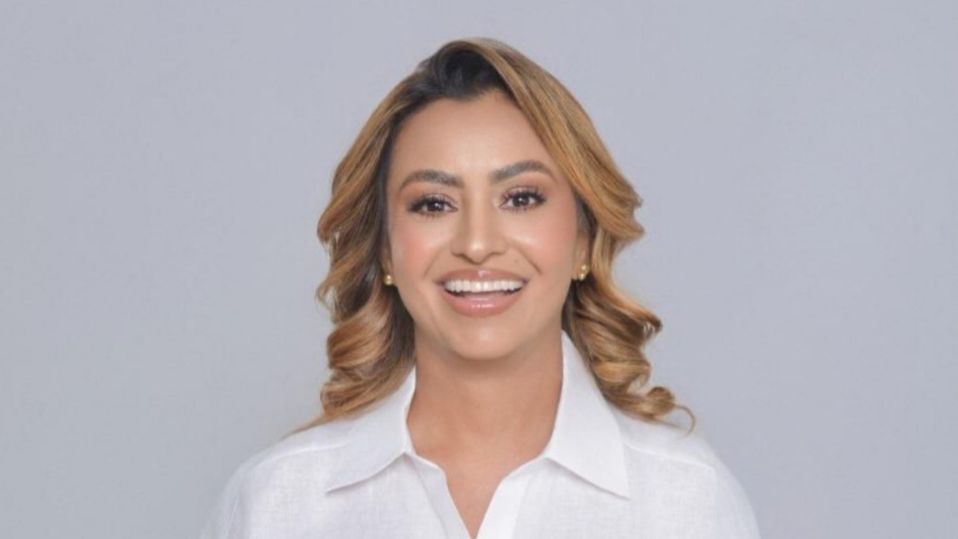 Ladys Noble nueva subdirectora de Sostenibilidad y Negocios Ambientales 1 Ladys Noble 1 |