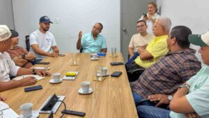 Mesa de trabajo para avanzar en operación del Acueducto Regional San Jorge