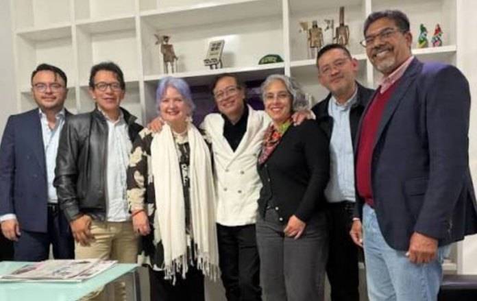 Pacto Histórico restablece su dirección y convoca a elección de delegados 7 Pacto Historico 7 |