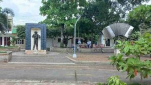 ¿Sector La Variante de Planeta Rica sin alumbrado público?