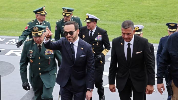 Gobierno De La Espriella desmontó delegaciones de paz con el ELN y el Clan del Golfo 2 Presidente 2 |