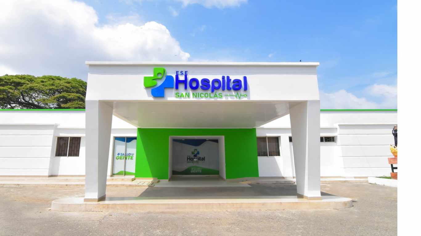 Contraloría pide sancionar gerencia del Hospital San Nicolás 1 Sede San Nicolas 1 |