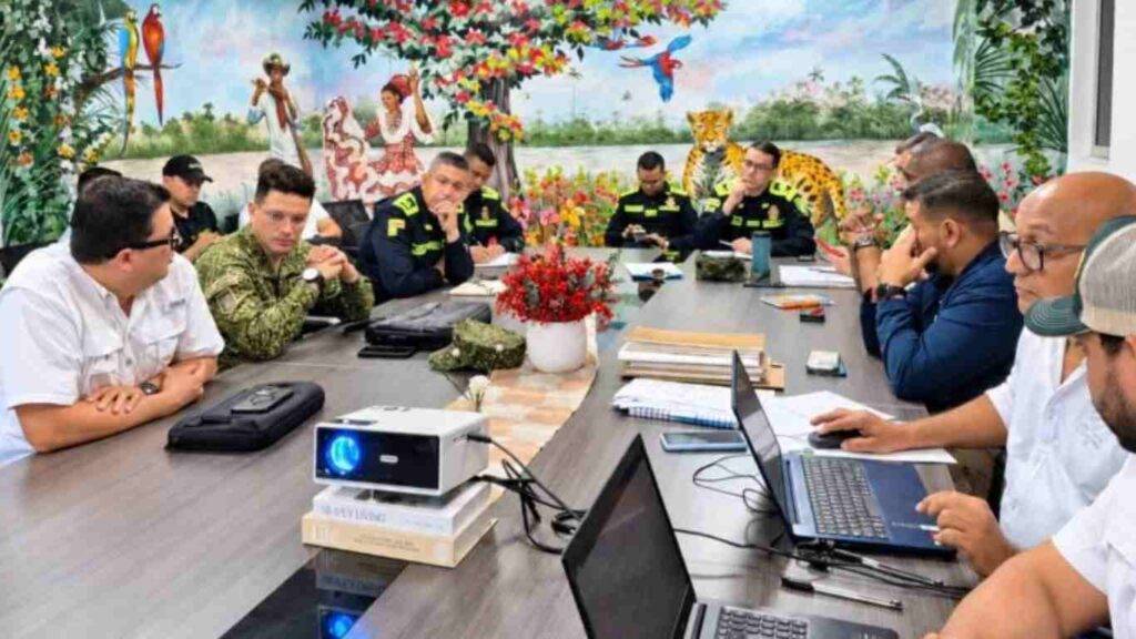Destina más de 5 mil millones para fortalecer la seguridad en Córdoba 1 Seguridad 1 |