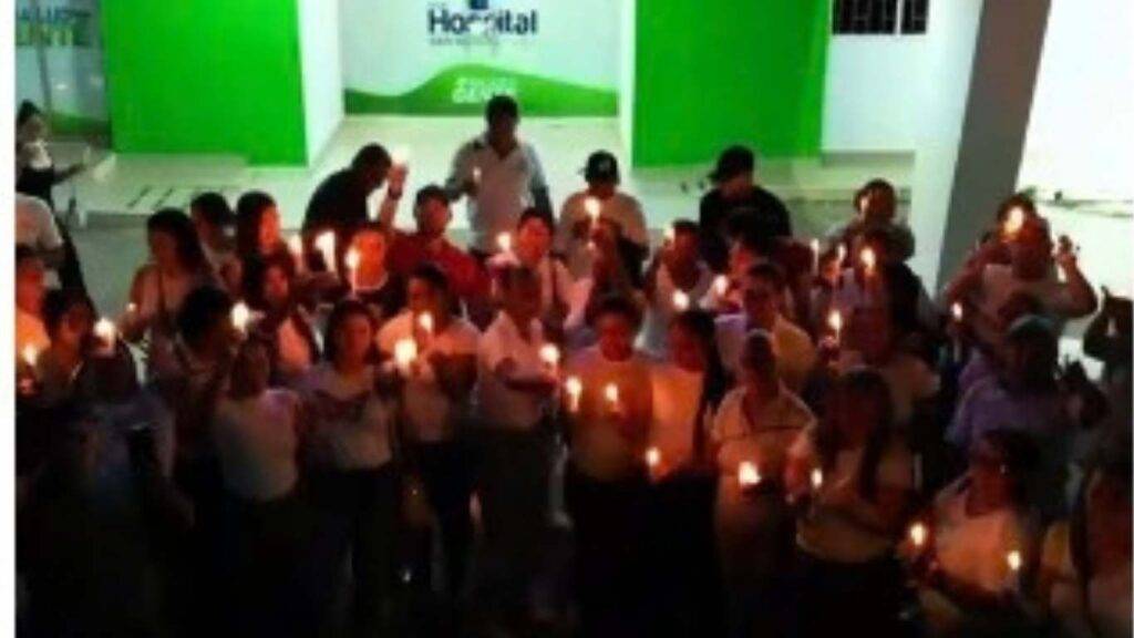 Hoy, llega equipo de la Secretaría de Salud departamental a Planeta Rica para revisar crisis del Hospital San Nicolás 2 Velaton Planeta Rica 2 |