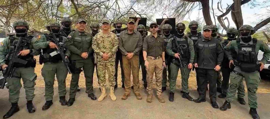 Entre altares y rituales, terminó el escondite del ‘Bendito Menor’ 2 comando Bendito 2 |