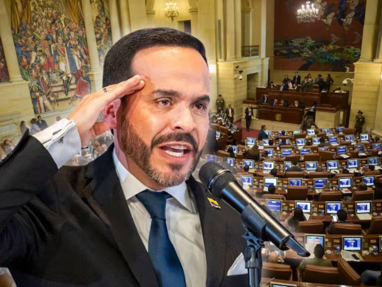 ¿Cómo quedó el congreso frente al Gobierno de Abelardo De La Espriella? 8 congreso presidente 8 |