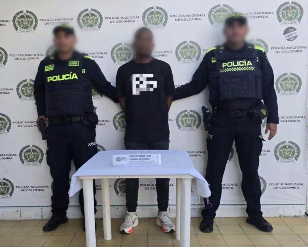 Cayó en Planeta Rica a alias “Machín”, uno de los más buscados del suroeste antioqueño 1 mach 1 |
