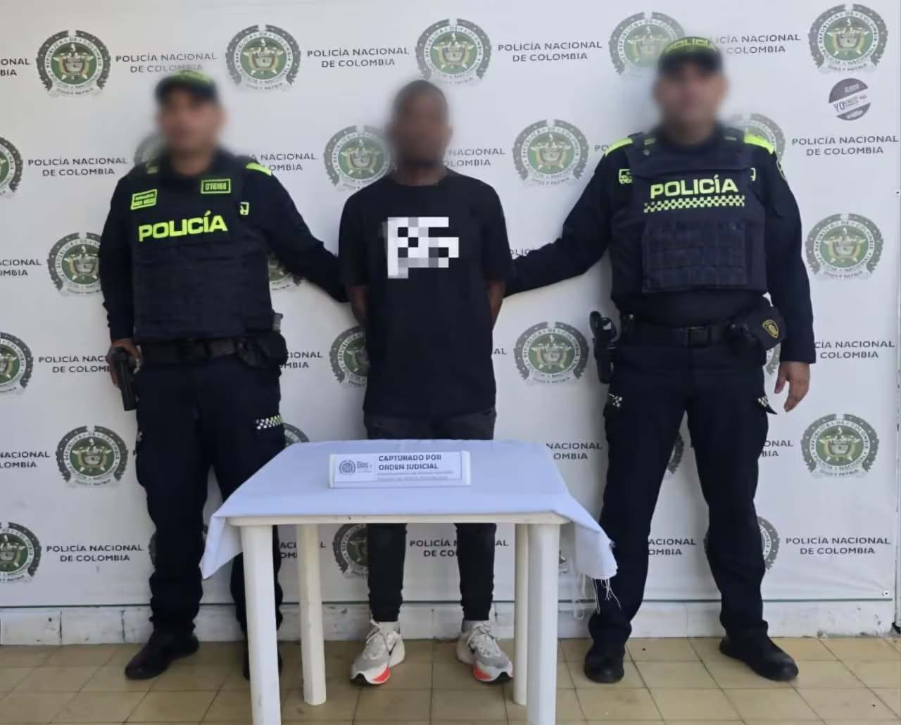 Cayó en Planeta Rica a alias “Machín”, uno de los más buscados del suroeste antioqueño 5 mach 5 |