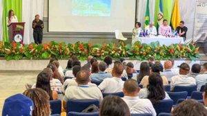 Córdoba es sede de encuentro internacional sobre cambio climático y erosión costera