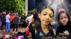 Tragedia en Fundación Magdalena: volqueta arrolló una moto eléctrica y dos niñas murieron