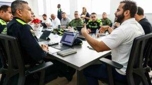 Tras Consejo de Seguridad autoridades refuerzan acciones de seguridad en Córdoba