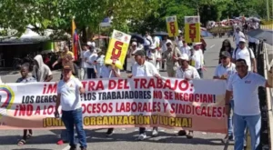¿Cómo fueron las marchas del 14 de octubre?