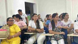 Gobernación verifica atención y acompaña diálogo con trabajadores en el Hospital San Nicolás