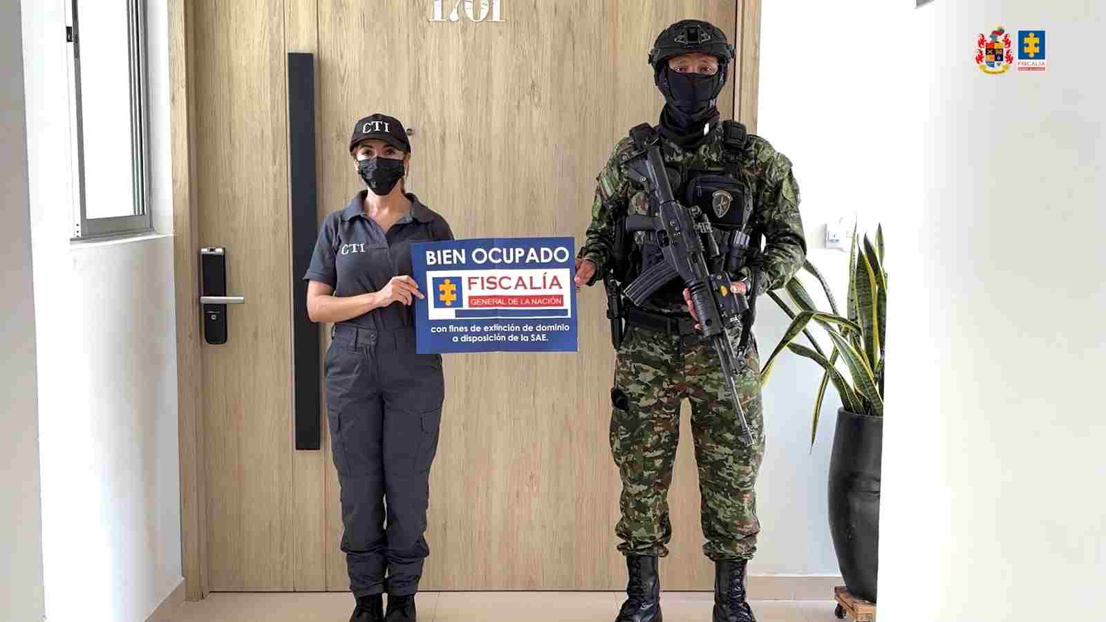 Corrupción en la UNGRD: extinción de dominio a 25 bienes 3 Ocupado bien 3 |