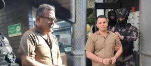 El Inpec traslada a Olmedo López y Sneyder Pinilla a La Picota