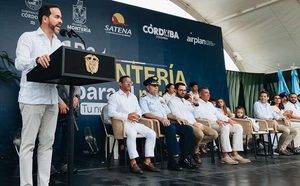 Presidente Abelardo De La Espriella anunció inversiones para doce municipios de Córdoba