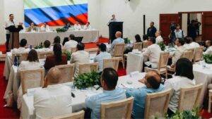Presidente se reunió con alcaldes y gobernadores para “blindar” las regiones ante el fenómeno de El Niño